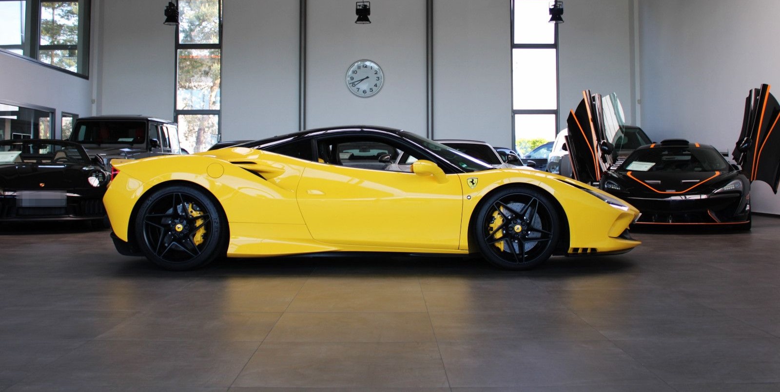 Ferrari F8 TRIBUTO COUPE CARBON/RACING-SEATS/LIFT/JBL foto 7