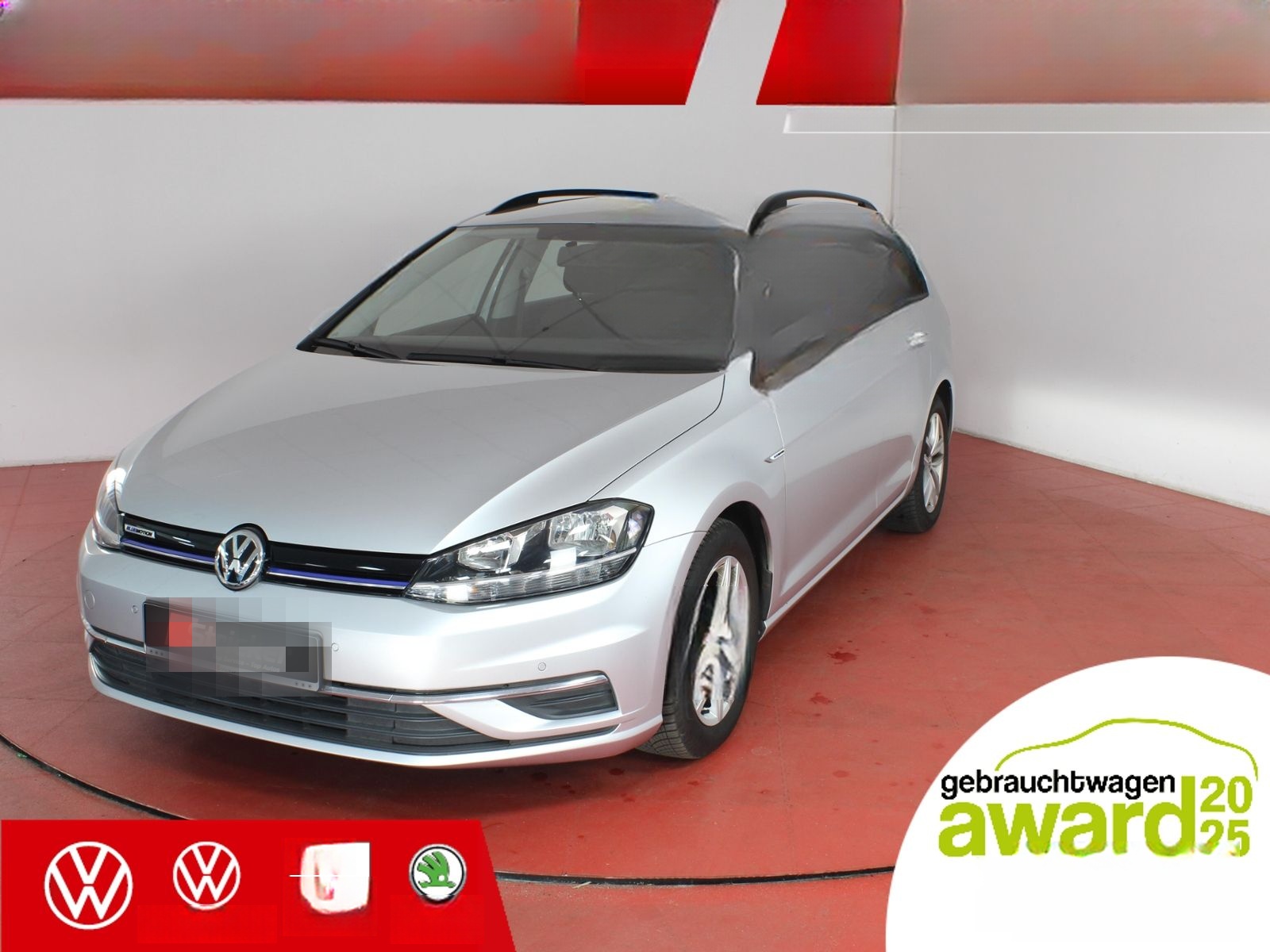 Volkswagen Golf Variant Comfortline 1.5 TSI TÜV bis 04/28 foto 1