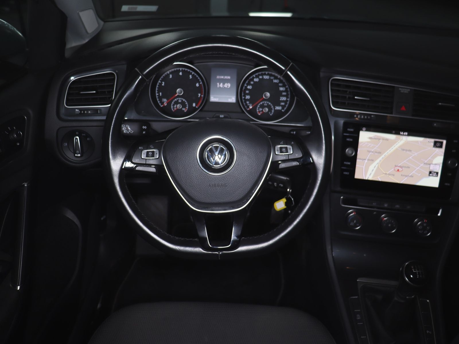 Volkswagen Golf Variant Comfortline 1.5 TSI TÜV bis 04/28 foto 8