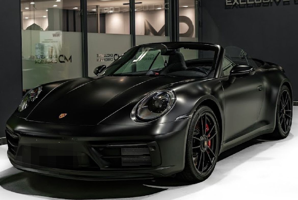 Porsche 911 GTS MATRIX|APPROVED|BOSE|ACC|KAMERA|CARPLAY foto 2