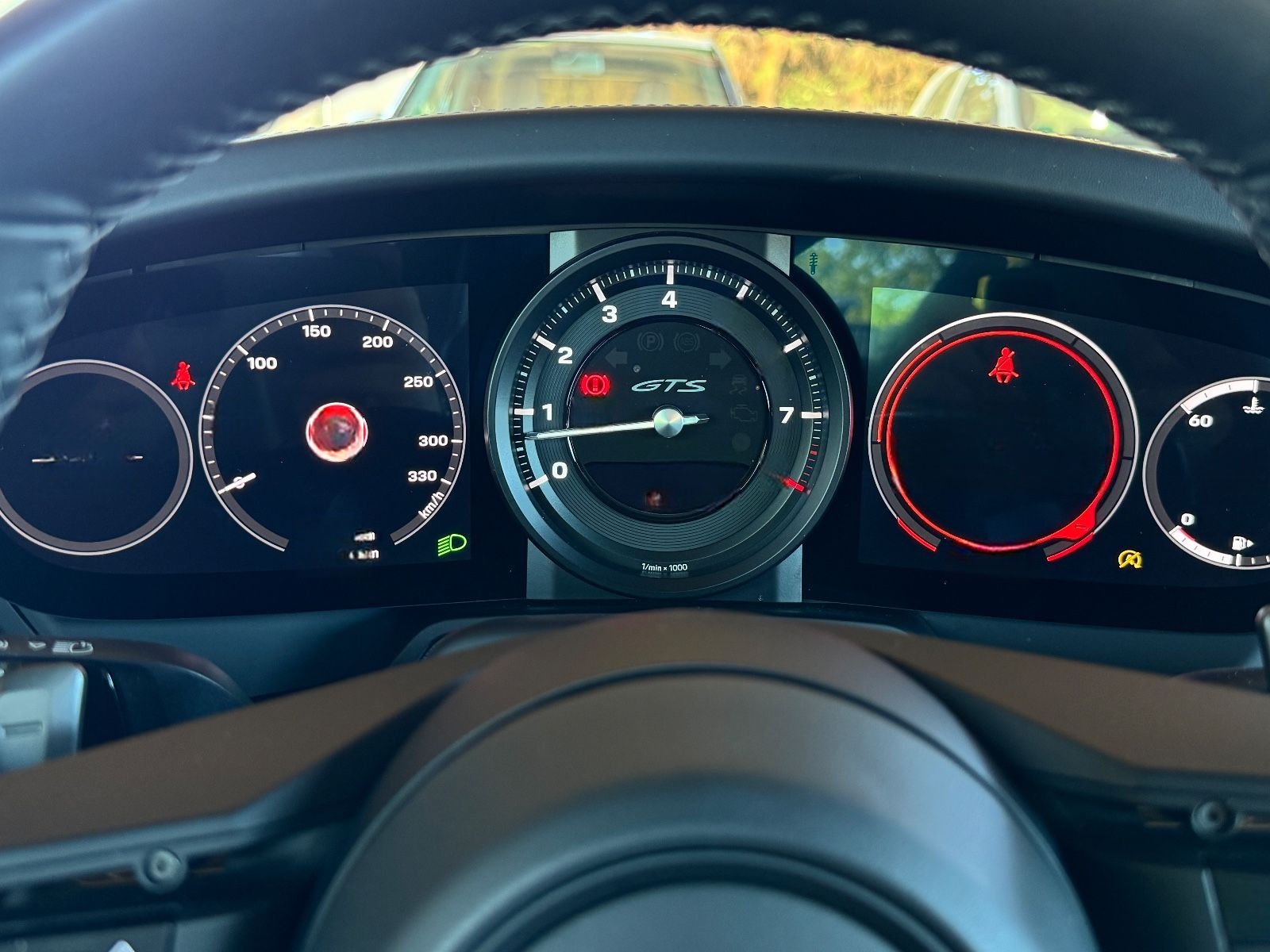 Porsche 911 GTS MATRIX|APPROVED|BOSE|ACC|KAMERA|CARPLAY foto 13