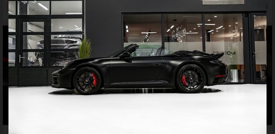 Porsche 911 GTS MATRIX|APPROVED|BOSE|ACC|KAMERA|CARPLAY foto 3