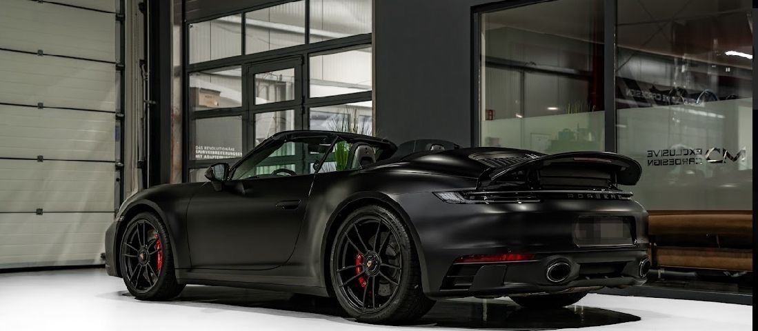Porsche 911 GTS MATRIX|APPROVED|BOSE|ACC|KAMERA|CARPLAY foto 5