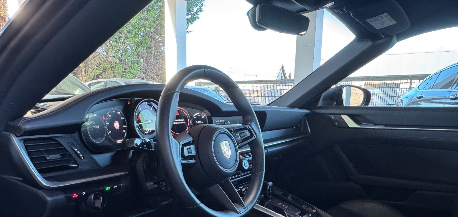 Porsche 911 GTS MATRIX|APPROVED|BOSE|ACC|KAMERA|CARPLAY foto 10