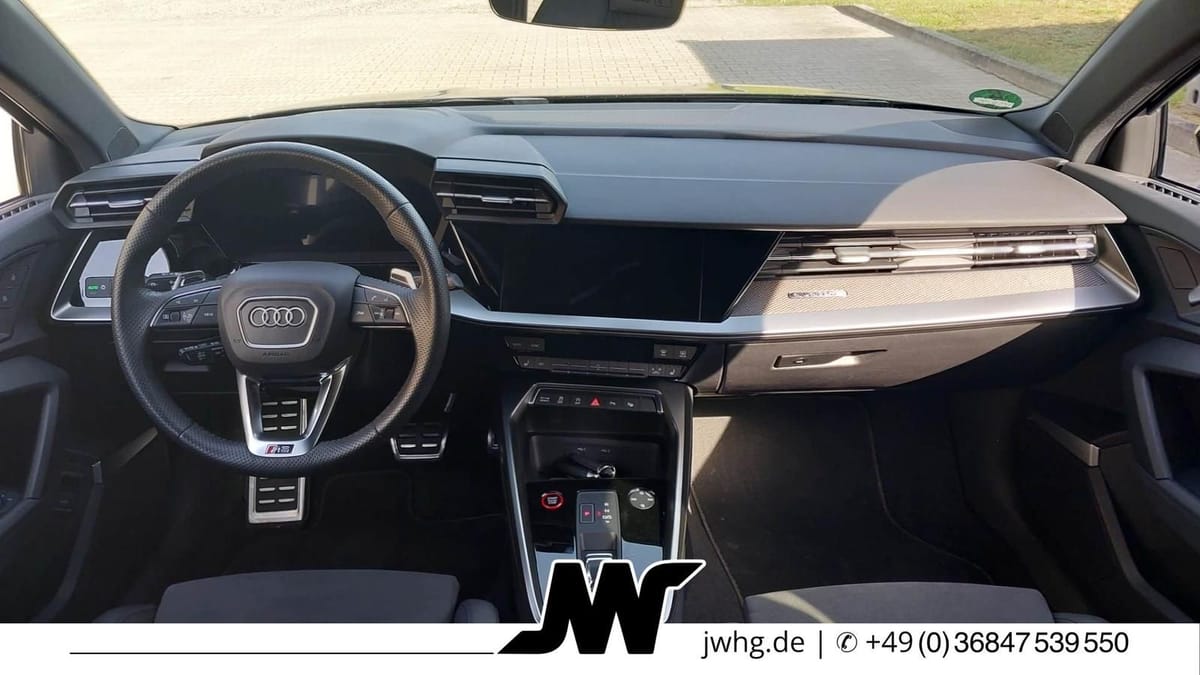 Audi RS3 SB 505PS Vmax offen MAGNETIC SPORT-AGA ACC foto 2
