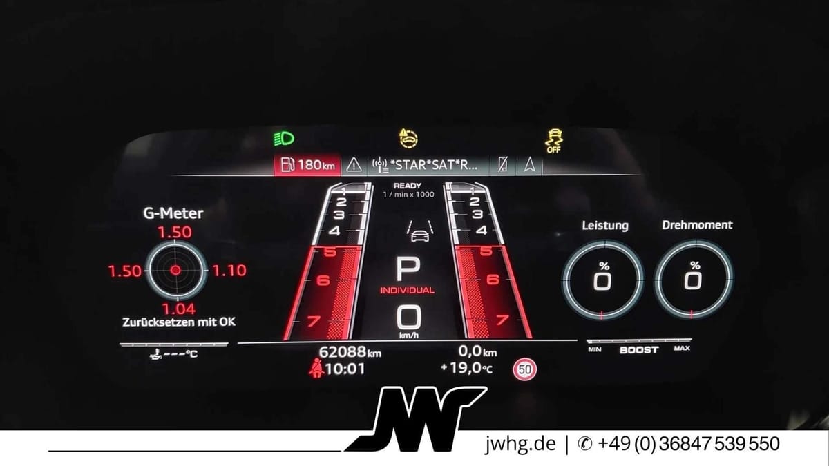 Audi RS3 SB 505PS Vmax offen MAGNETIC SPORT-AGA ACC foto 11