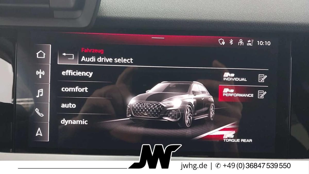 Audi RS3 SB 505PS Vmax offen MAGNETIC SPORT-AGA ACC foto 12