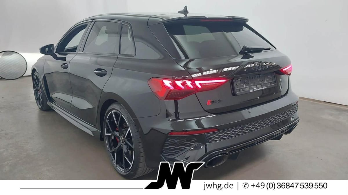 Audi RS3 SB 505PS Vmax offen MAGNETIC SPORT-AGA ACC foto 13