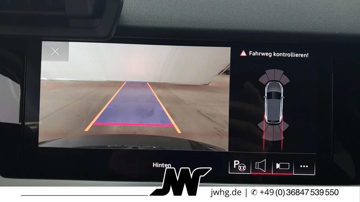 Audi RS3 SB 505PS Vmax offen MAGNETIC SPORT-AGA ACC foto 14