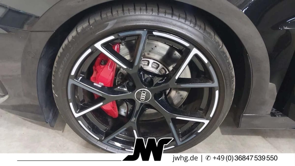 Audi RS3 SB 505PS Vmax offen MAGNETIC SPORT-AGA ACC foto 3