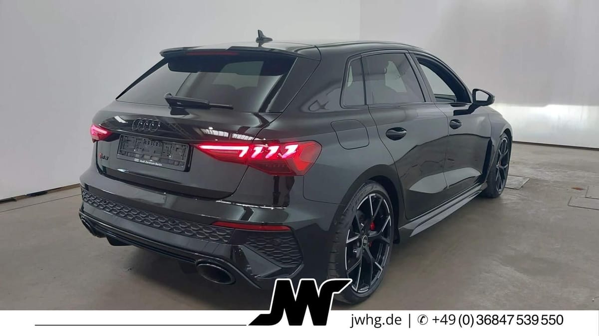 Audi RS3 SB 505PS Vmax offen MAGNETIC SPORT-AGA ACC foto 4