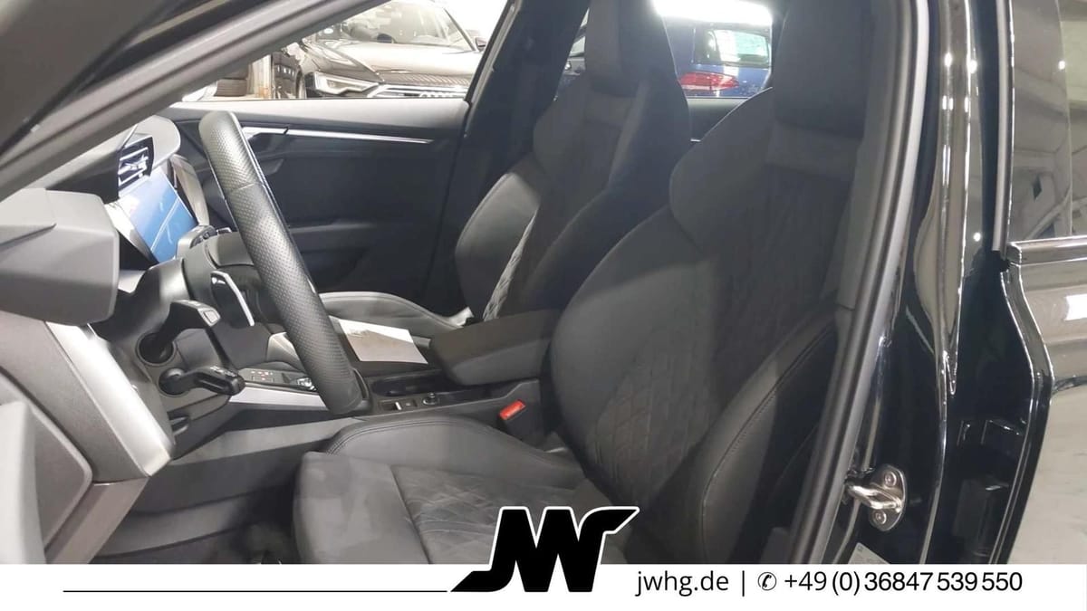 Audi RS3 SB 505PS Vmax offen MAGNETIC SPORT-AGA ACC foto 5