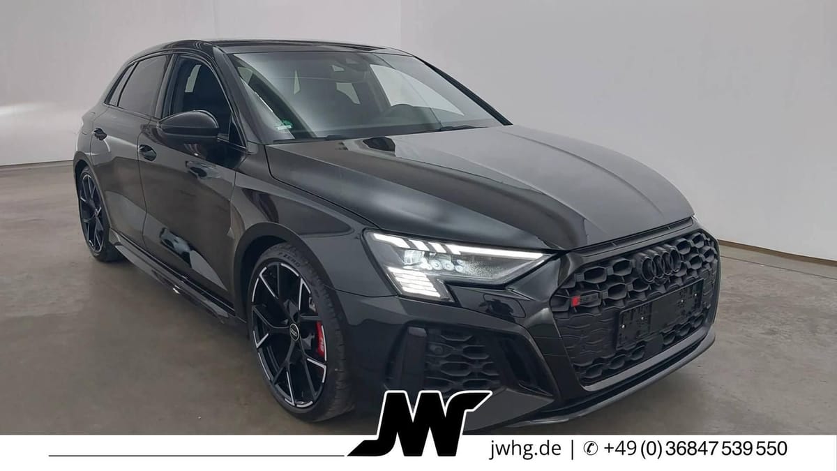 Audi RS3 SB 505PS Vmax offen MAGNETIC SPORT-AGA ACC foto 8