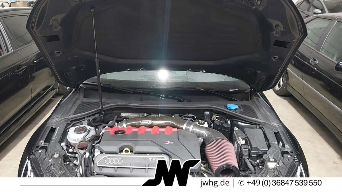 Audi RS3 SB 505PS Vmax offen MAGNETIC SPORT-AGA ACC foto 9