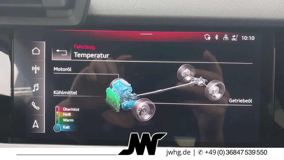Audi RS3 SB 505PS Vmax offen MAGNETIC SPORT-AGA ACC foto 10