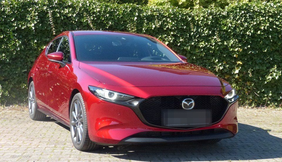 Mazda 3 SKYACTIV-G 150PS SELECTION - DESIGN-P.- PREMIU foto 2