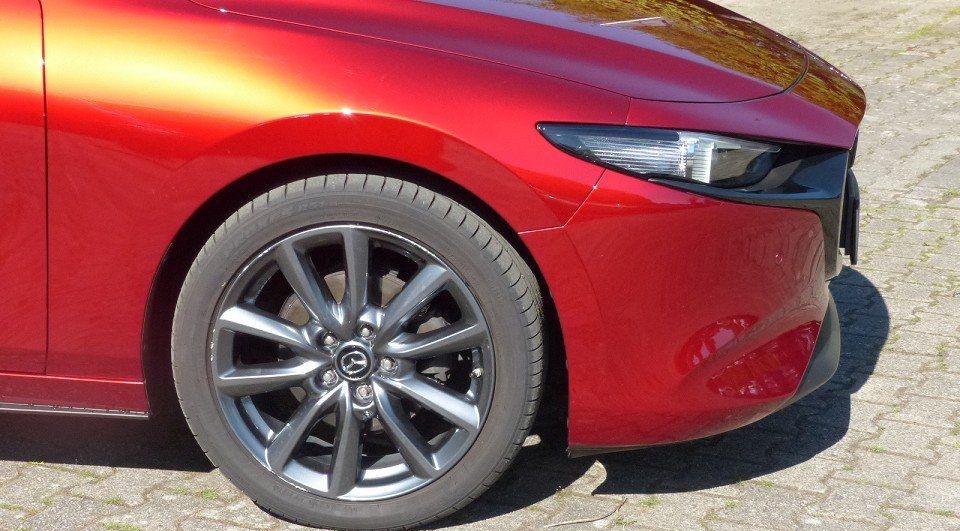 Mazda 3 SKYACTIV-G 150PS SELECTION - DESIGN-P.- PREMIU foto 4