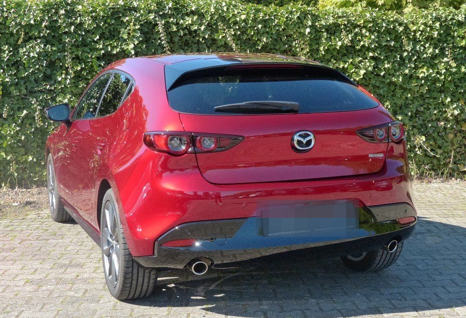 Mazda 3 SKYACTIV-G 150PS SELECTION - DESIGN-P.- PREMIU foto 5