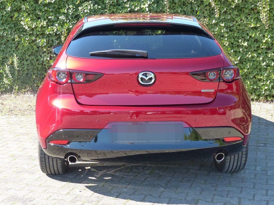 Mazda 3 SKYACTIV-G 150PS SELECTION - DESIGN-P.- PREMIU foto 6