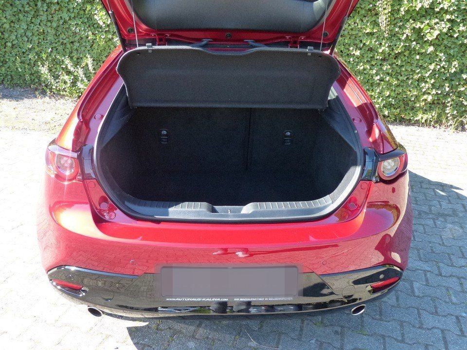 Mazda 3 SKYACTIV-G 150PS SELECTION - DESIGN-P.- PREMIU foto 7