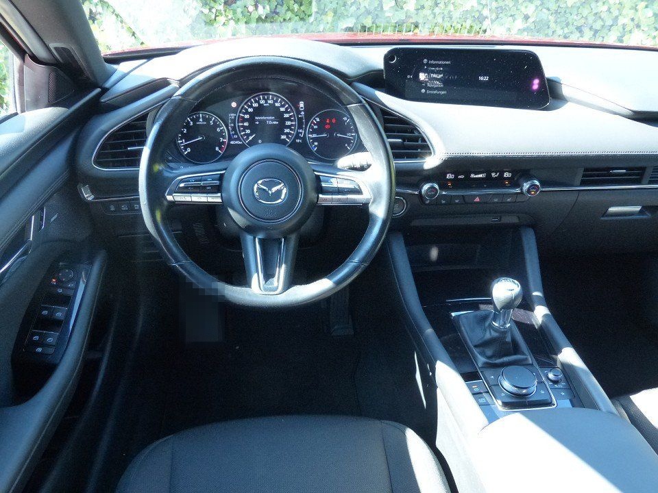 Mazda 3 SKYACTIV-G 150PS SELECTION - DESIGN-P.- PREMIU foto 10