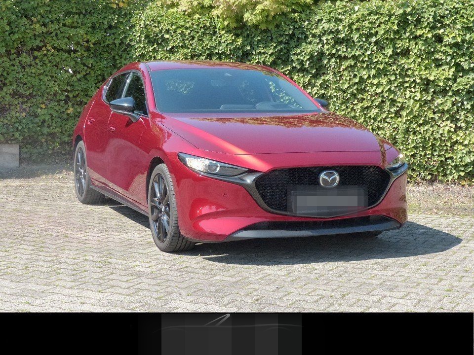 Mazda 3 SKYACTIV-G 150PS HOMURA foto 1