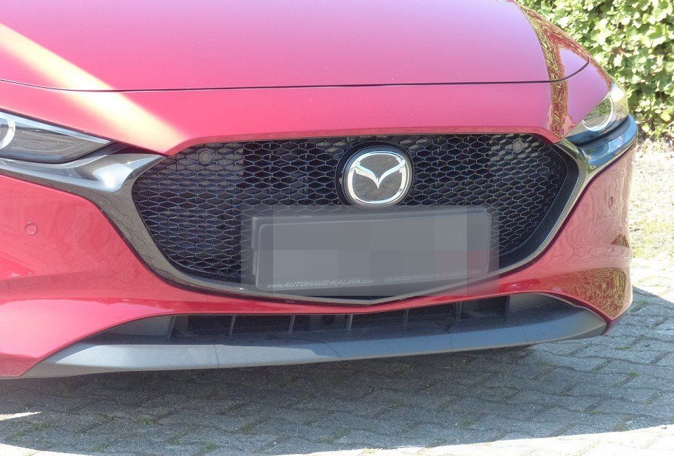 Mazda 3 SKYACTIV-G 150PS HOMURA foto 3