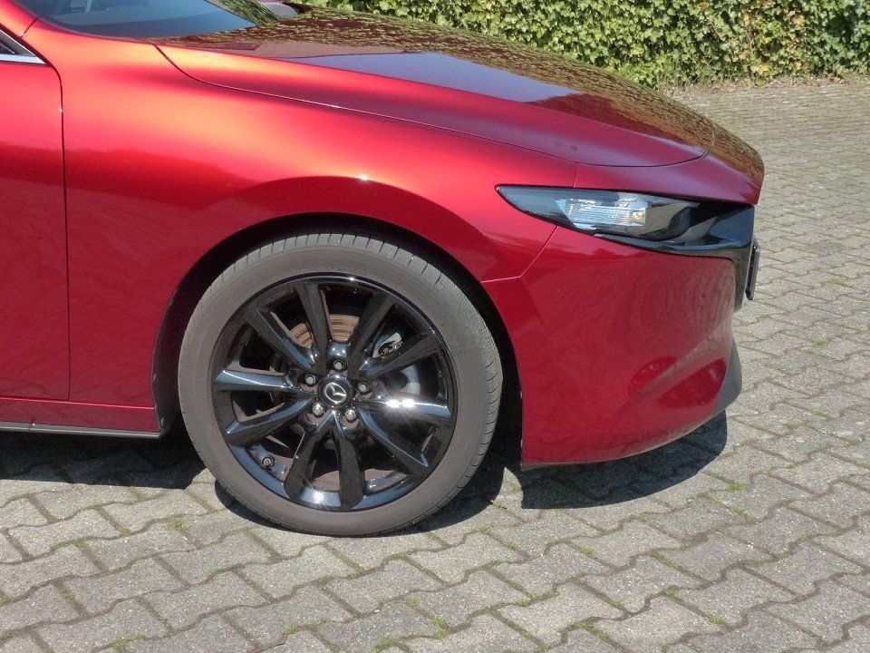 Mazda 3 SKYACTIV-G 150PS HOMURA foto 4