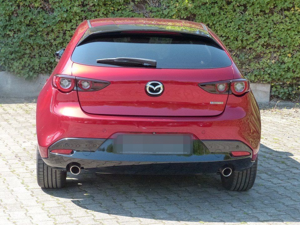 Mazda 3 SKYACTIV-G 150PS HOMURA foto 6