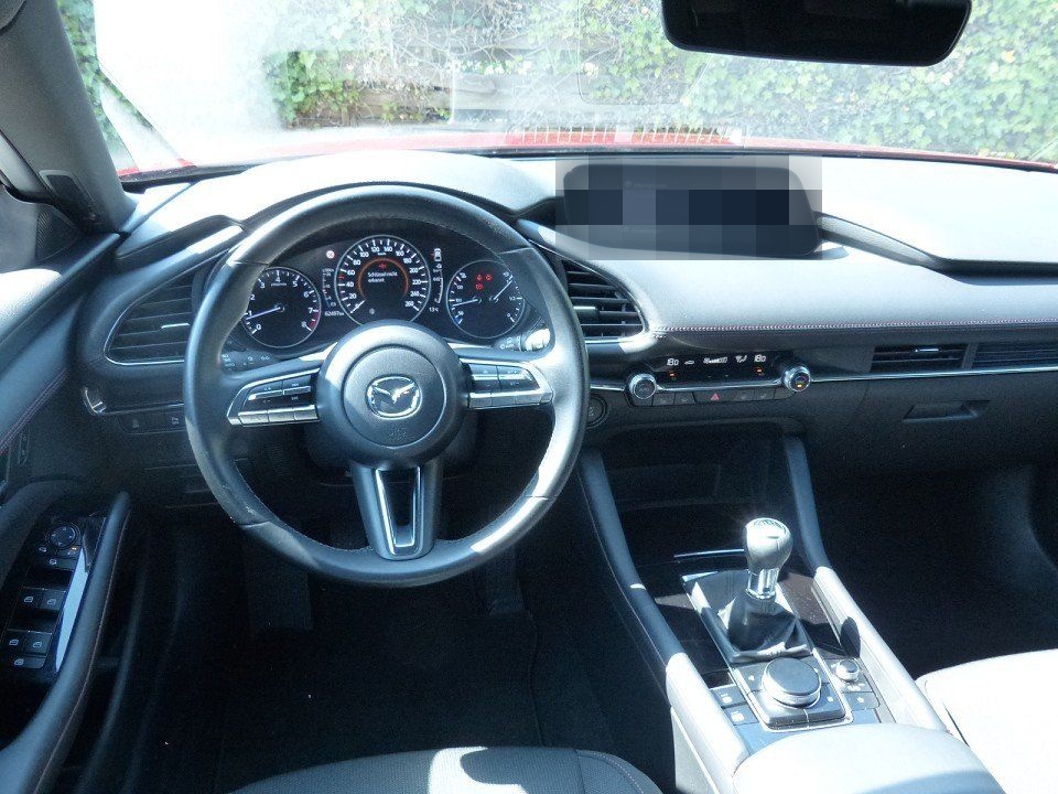Mazda 3 SKYACTIV-G 150PS HOMURA foto 10