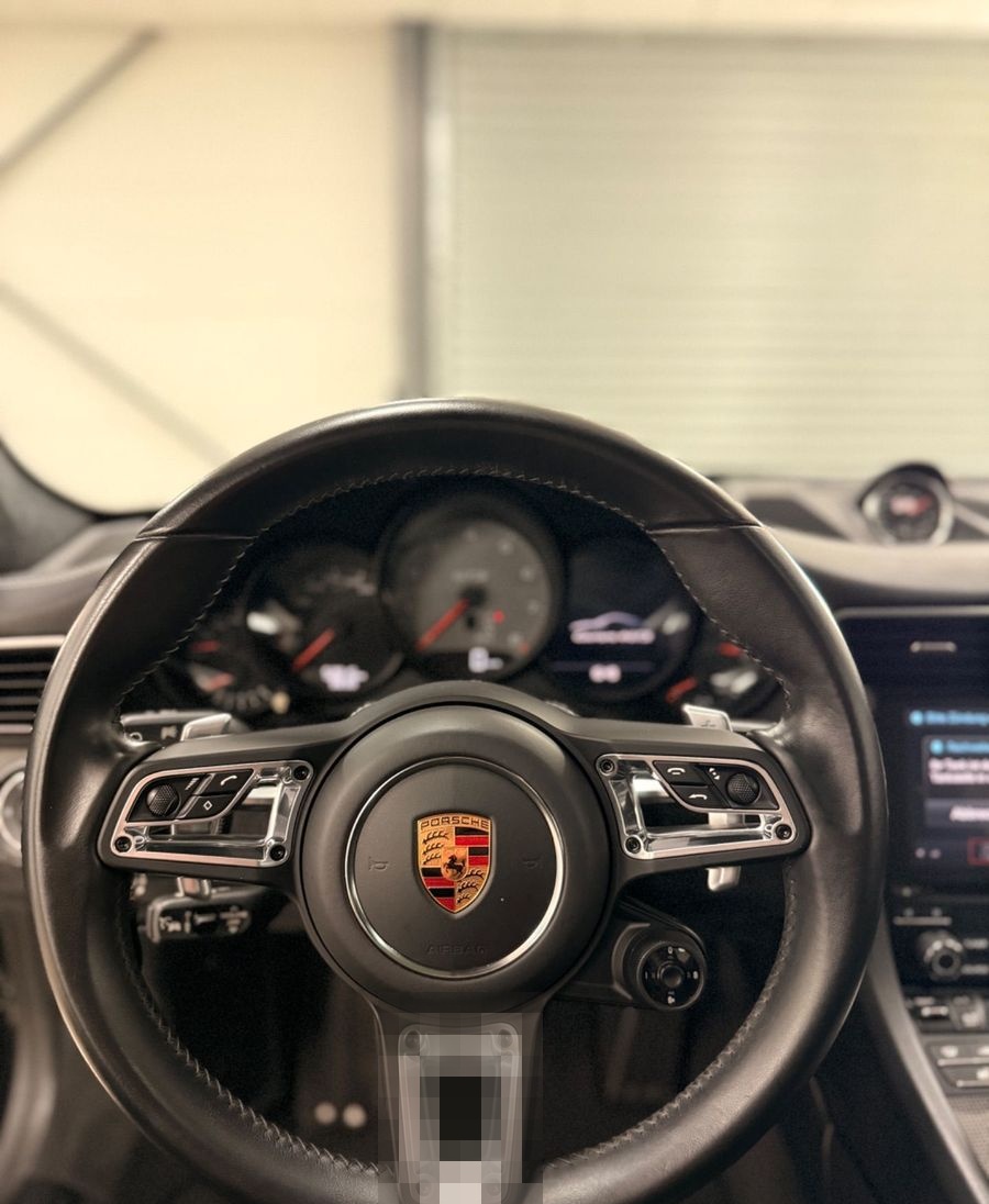 Porsche 911 Carrera 4 GTS*PANO*BOSE*CHRONO*MEMORY* foto 15