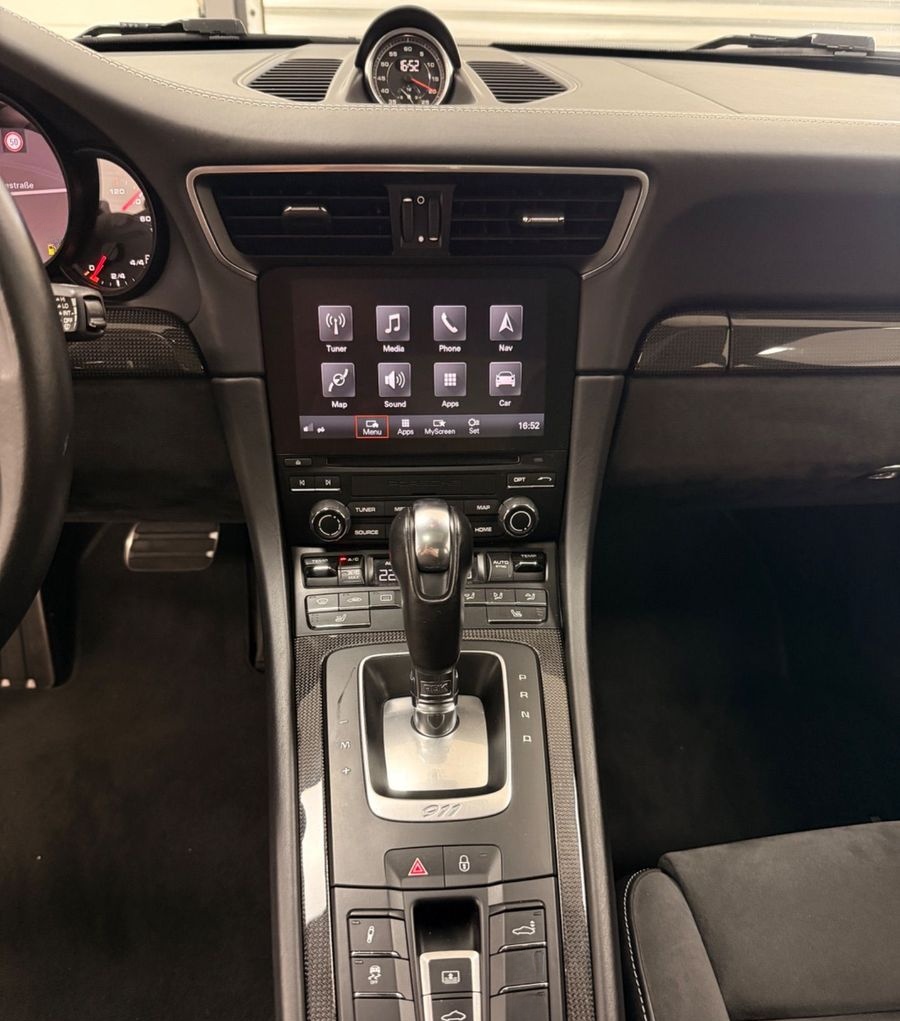 Porsche 911 Carrera 4 GTS*PANO*BOSE*CHRONO*MEMORY* foto 17
