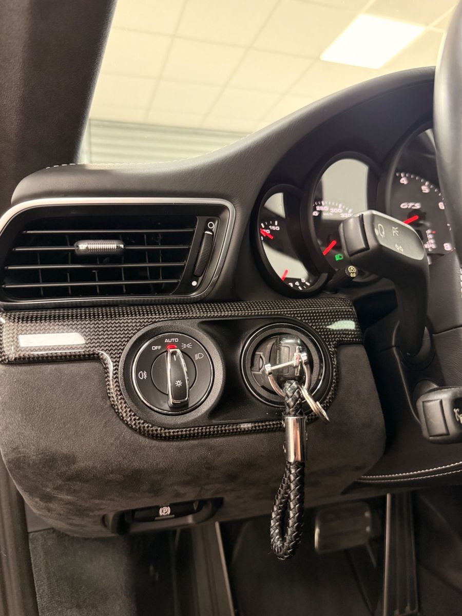 Porsche 911 Carrera 4 GTS*PANO*BOSE*CHRONO*MEMORY* foto 20