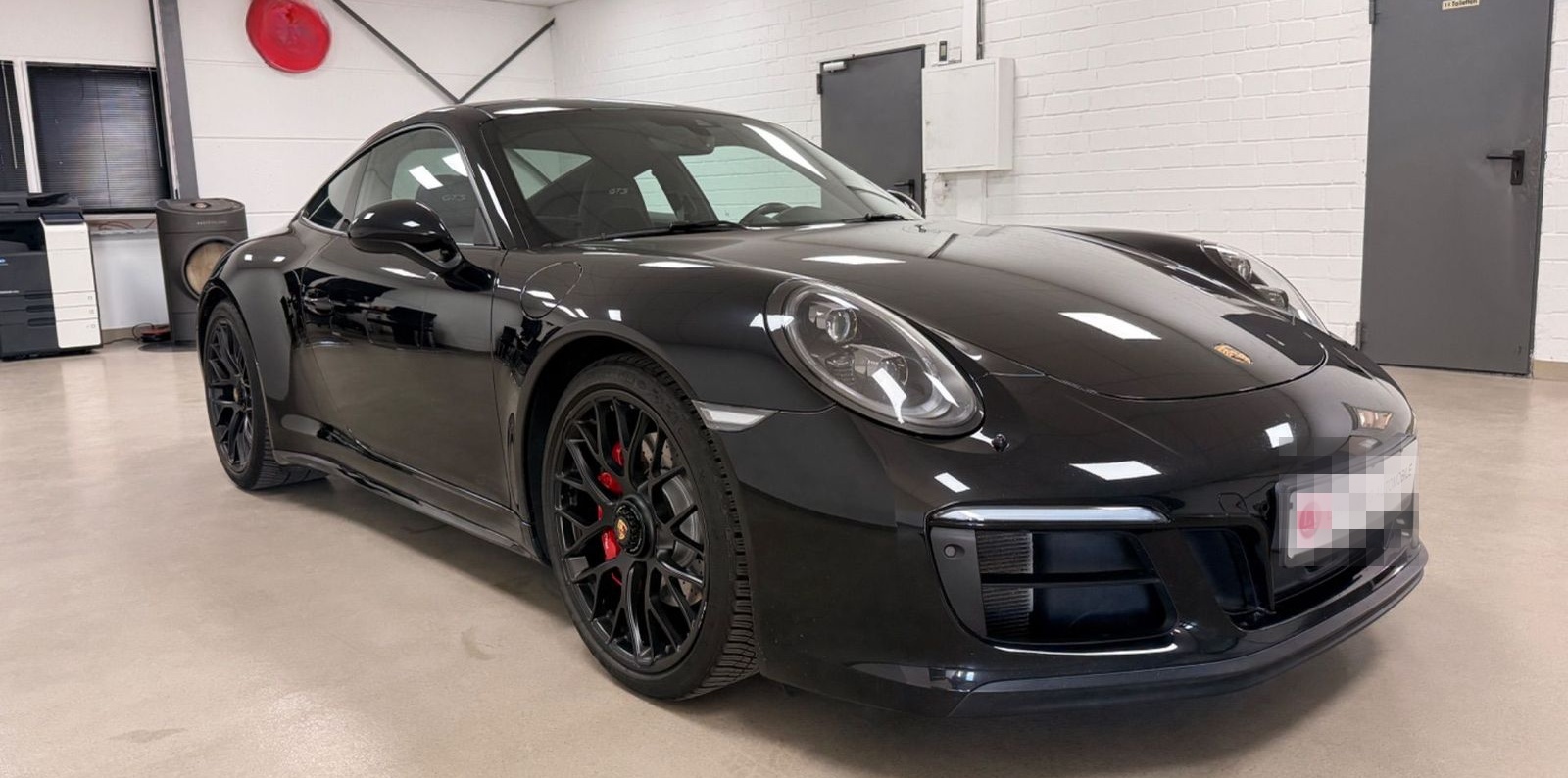 Porsche 911 Carrera 4 GTS*PANO*BOSE*CHRONO*MEMORY* foto 3