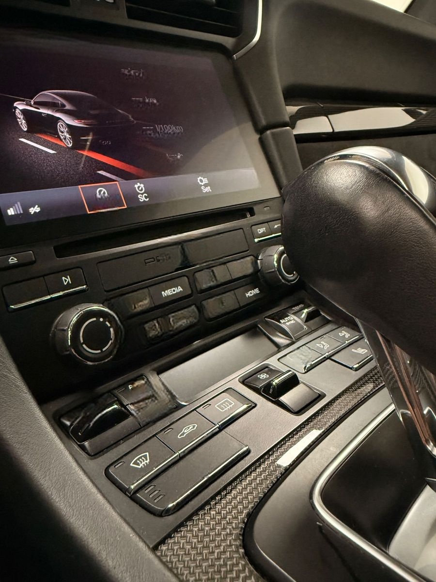 Porsche 911 Carrera 4 GTS*PANO*BOSE*CHRONO*MEMORY* foto 24