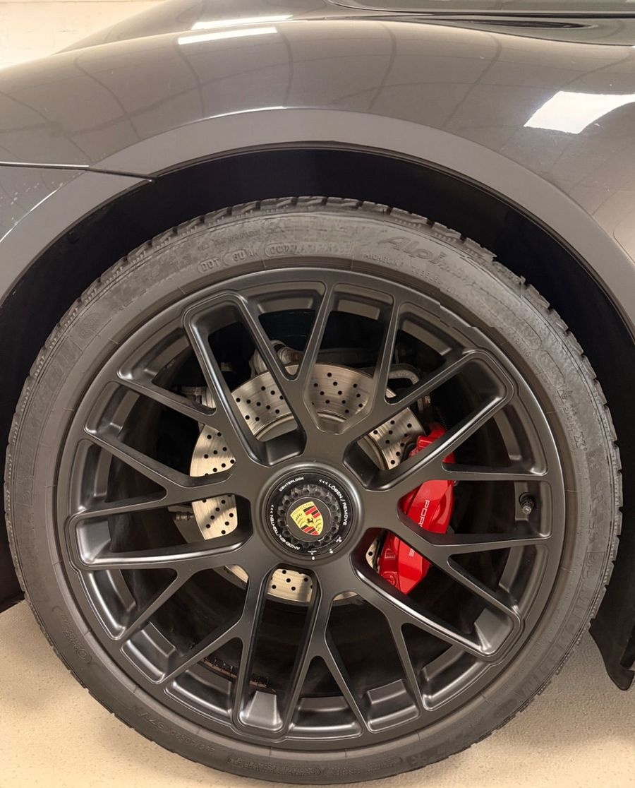 Porsche 911 Carrera 4 GTS*PANO*BOSE*CHRONO*MEMORY* foto 25