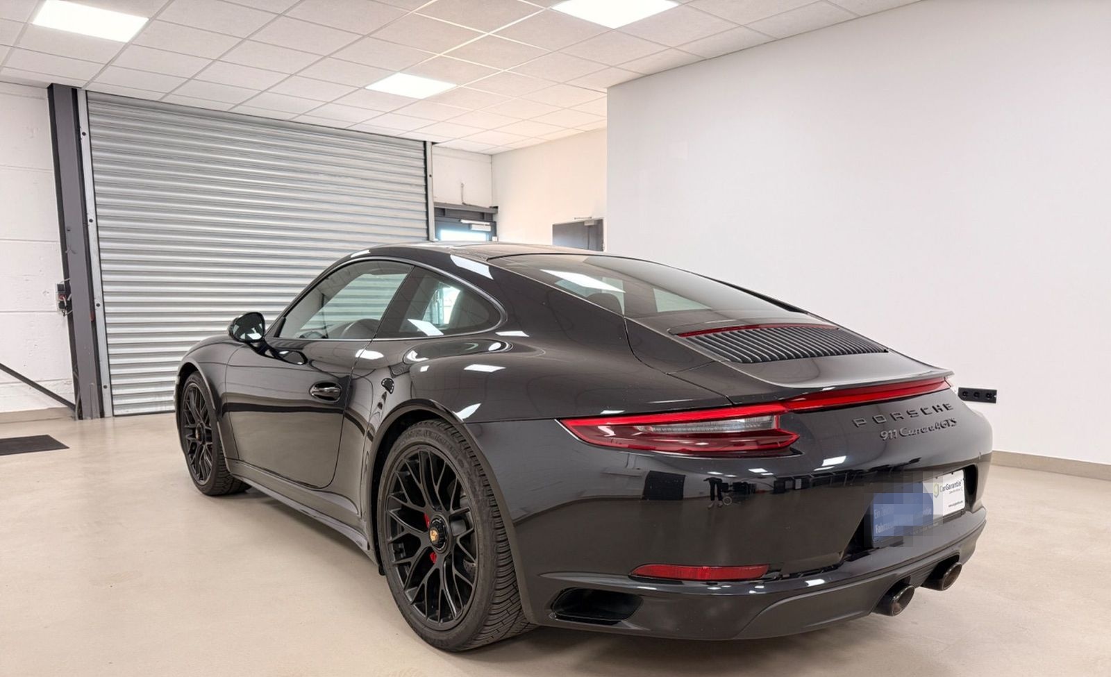 Porsche 911 Carrera 4 GTS*PANO*BOSE*CHRONO*MEMORY* foto 4