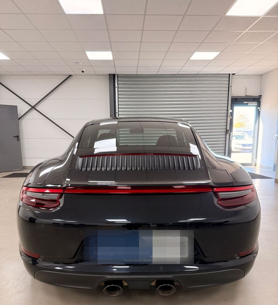Porsche 911 Carrera 4 GTS*PANO*BOSE*CHRONO*MEMORY* foto 5