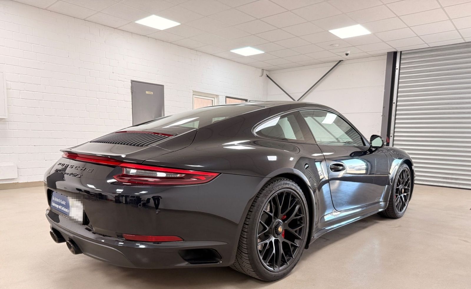 Porsche 911 Carrera 4 GTS*PANO*BOSE*CHRONO*MEMORY* foto 6