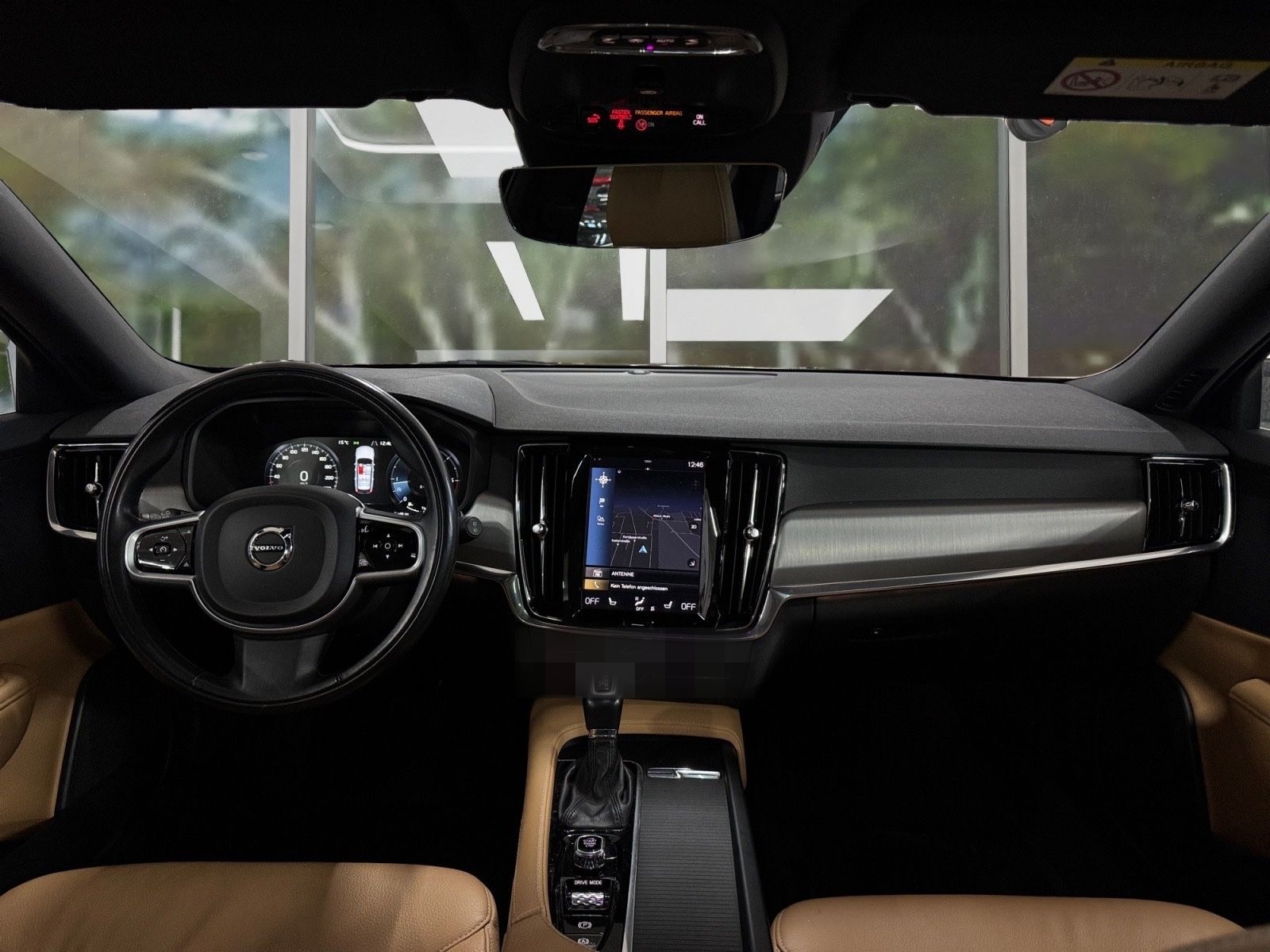 Volvo V90 Kombi Momentum AWD Aut., Scheckh., Insp Neu foto 4