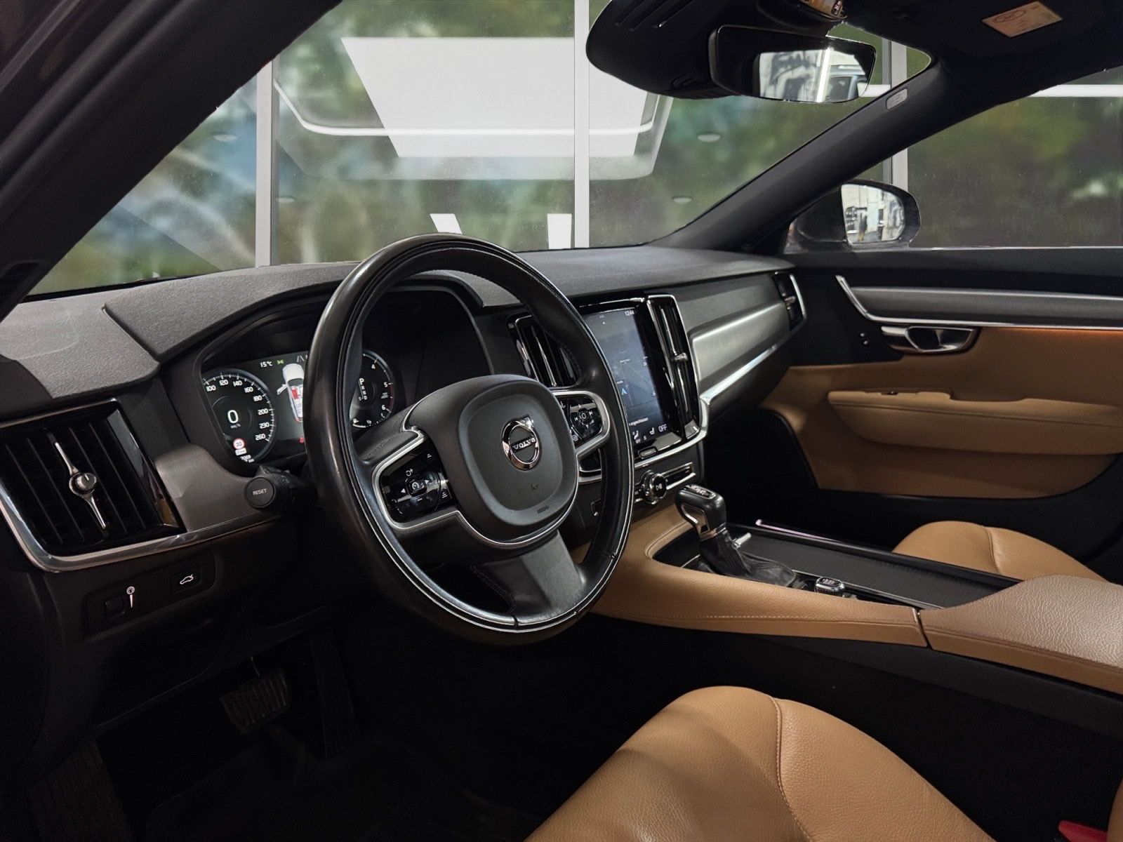 Volvo V90 Kombi Momentum AWD Aut., Scheckh., Insp Neu foto 6