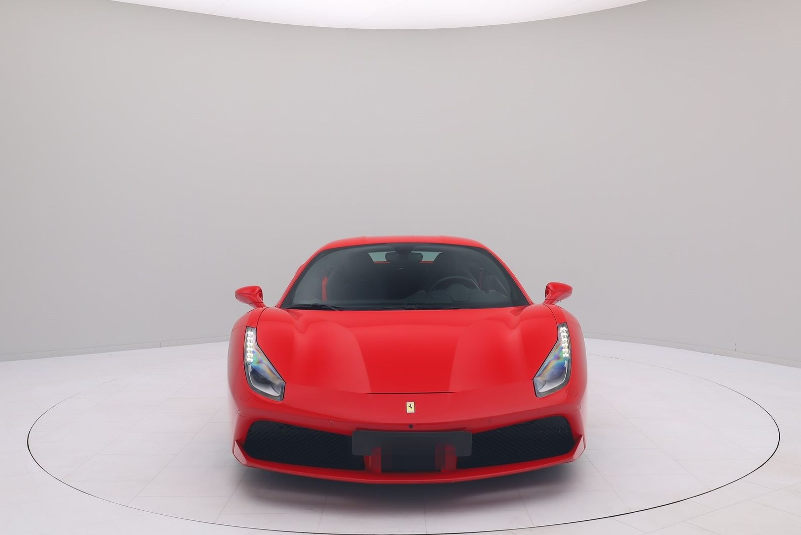 Ferrari 488 GTB - FERRARI HAMBURG foto 2