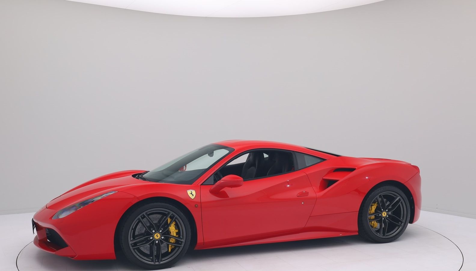 Ferrari 488 GTB - FERRARI HAMBURG foto 11