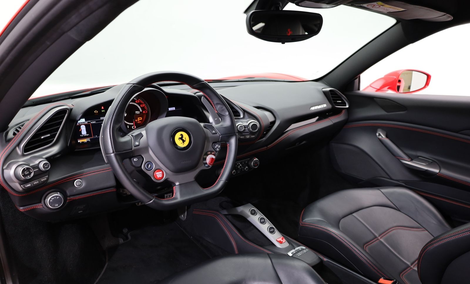 Ferrari 488 GTB - FERRARI HAMBURG foto 16