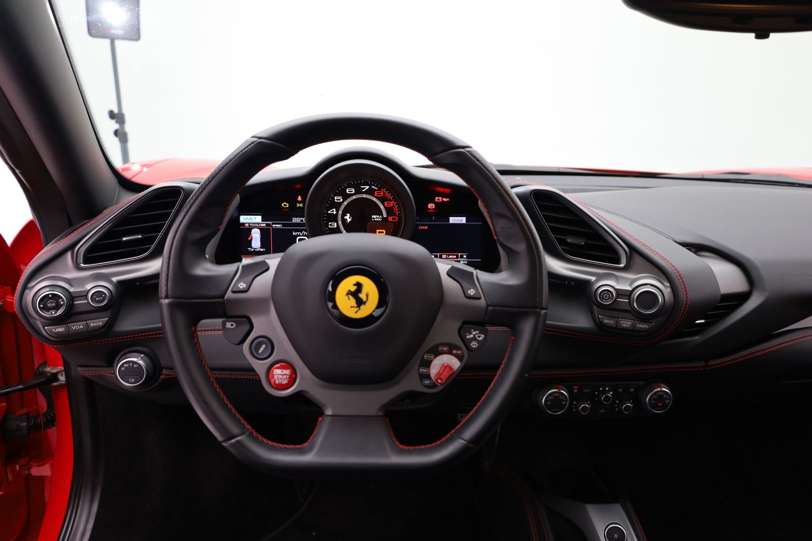 Ferrari 488 GTB - FERRARI HAMBURG foto 17