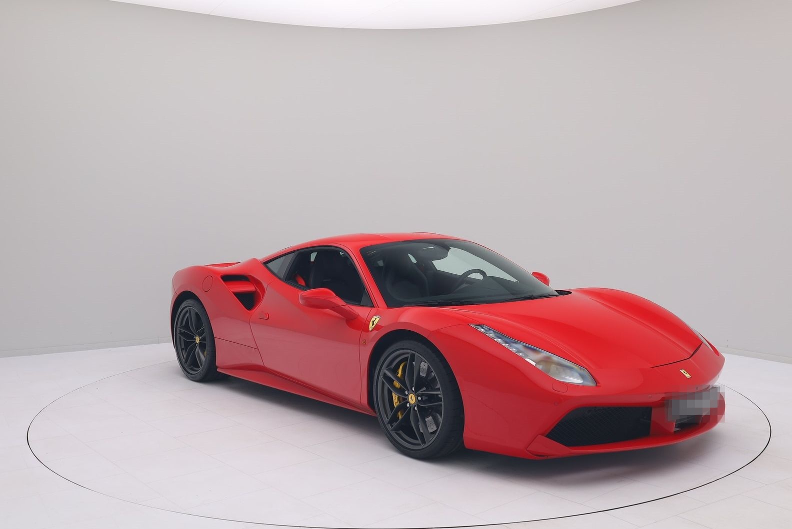 Ferrari 488 GTB - FERRARI HAMBURG foto 3