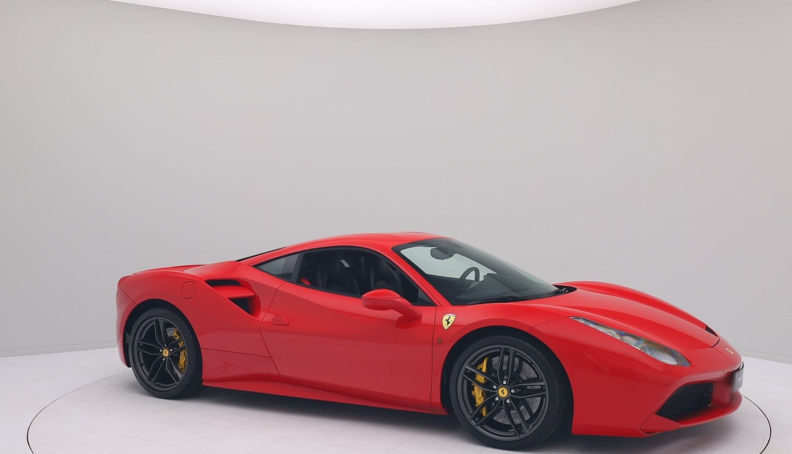 Ferrari 488 GTB - FERRARI HAMBURG foto 4