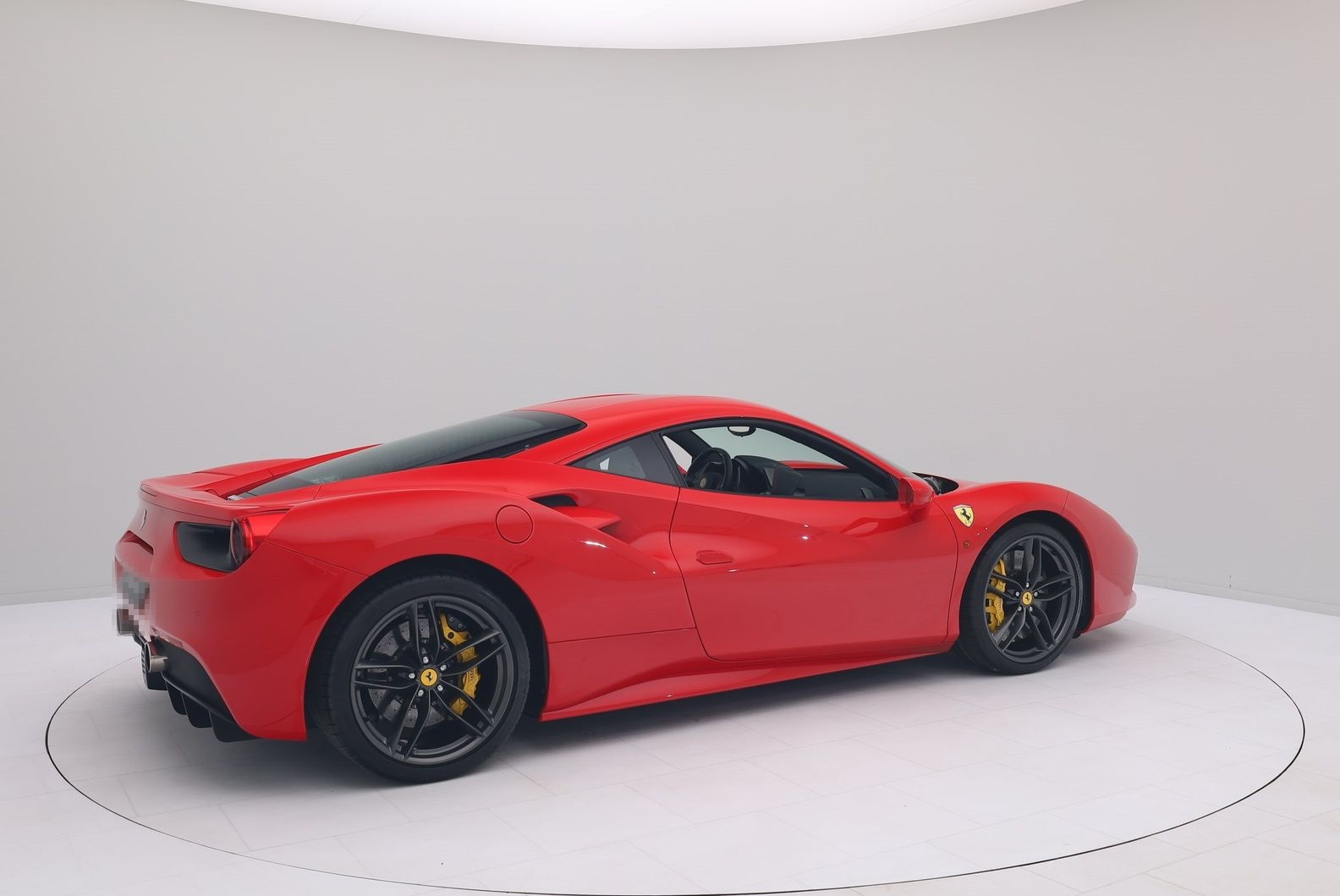 Ferrari 488 GTB - FERRARI HAMBURG foto 6