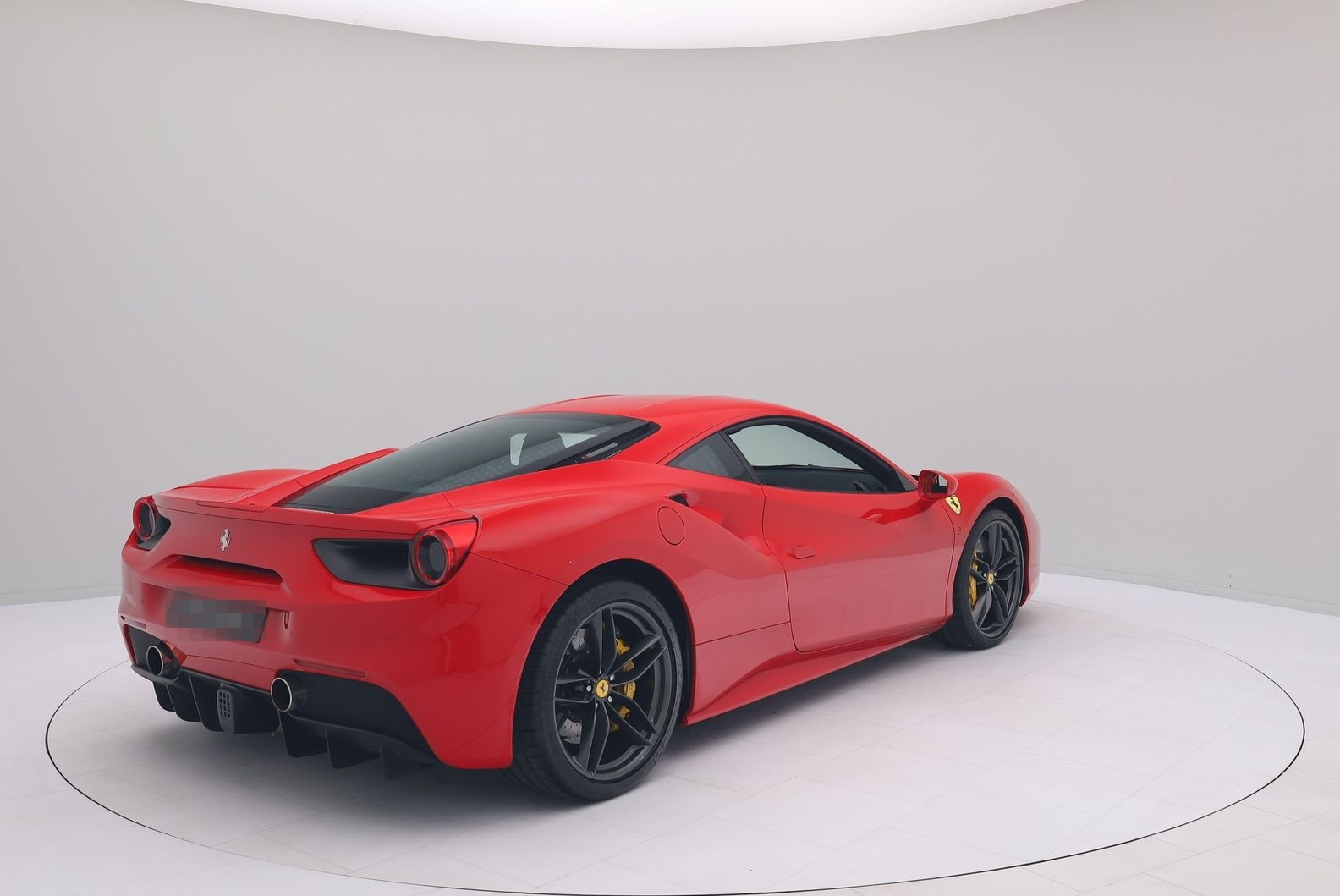 Ferrari 488 GTB - FERRARI HAMBURG foto 7
