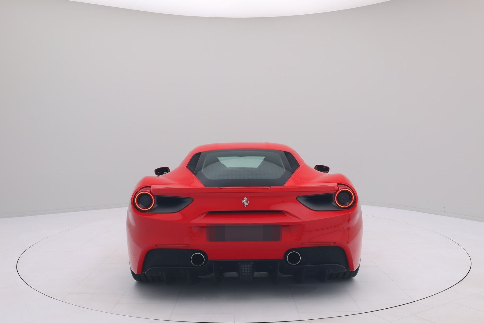 Ferrari 488 GTB - FERRARI HAMBURG foto 8